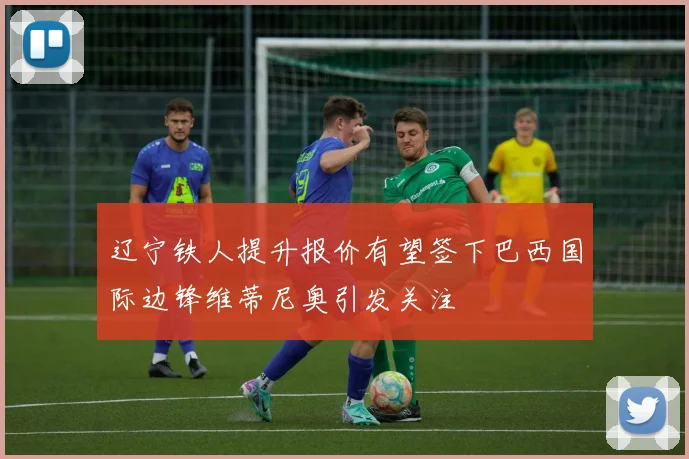 辽宁铁人提升报价有望签下巴西国际边锋维蒂尼奥引发关注